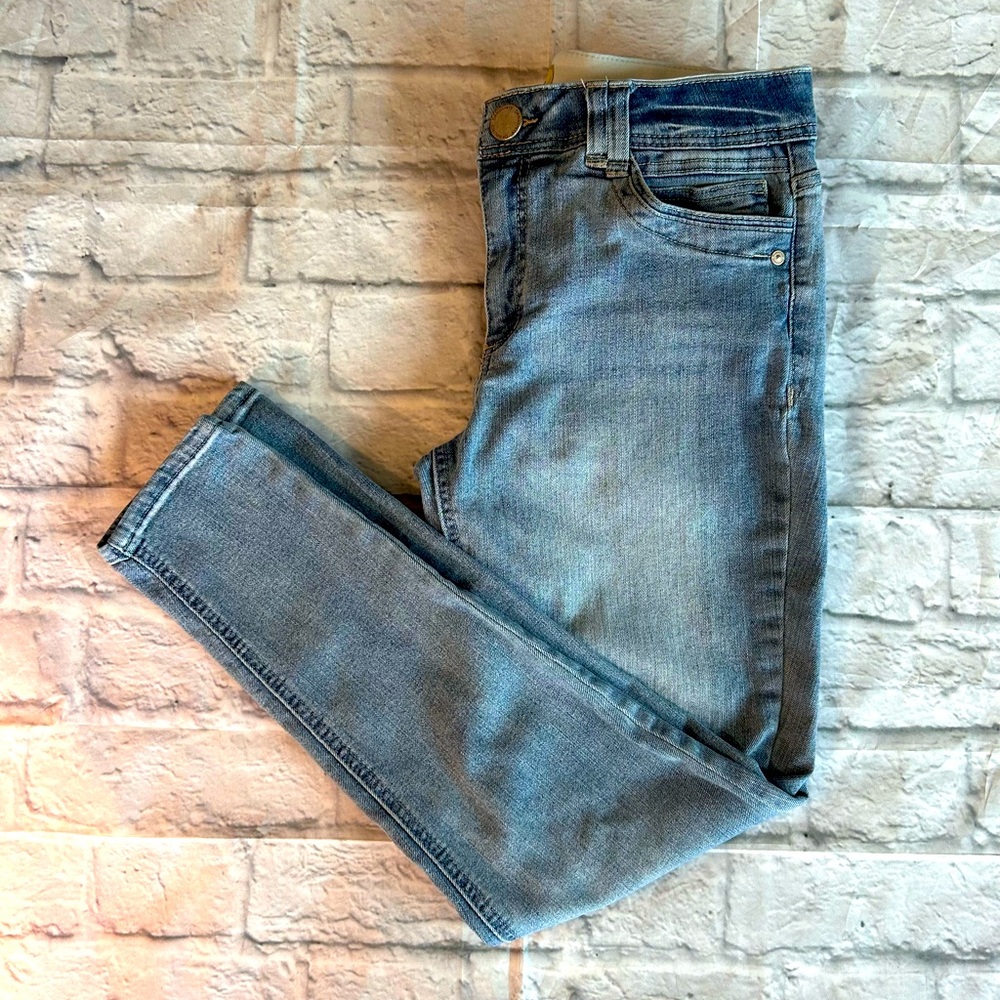 Democracy Ab Technology straight leg jeans